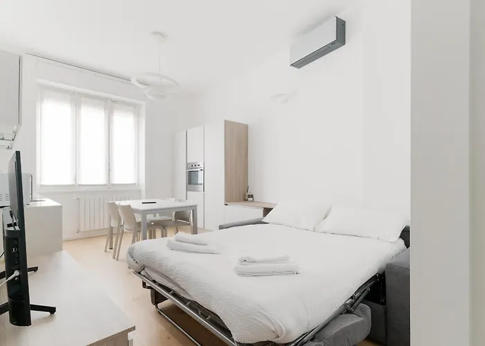 Porta Romana - Luminoso Bilocale Milano