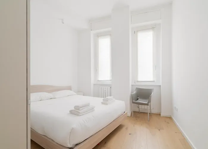 Porta Romana - Luminoso Bilocale Lejlighed