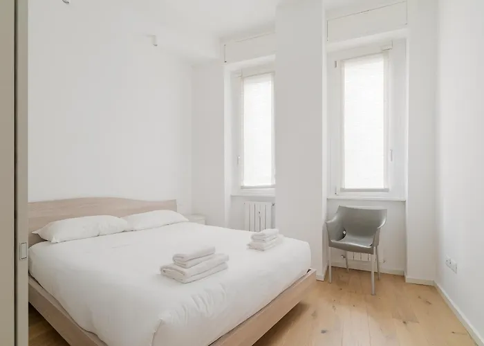 Apartmán Porta Romana - Luminoso Bilocale *