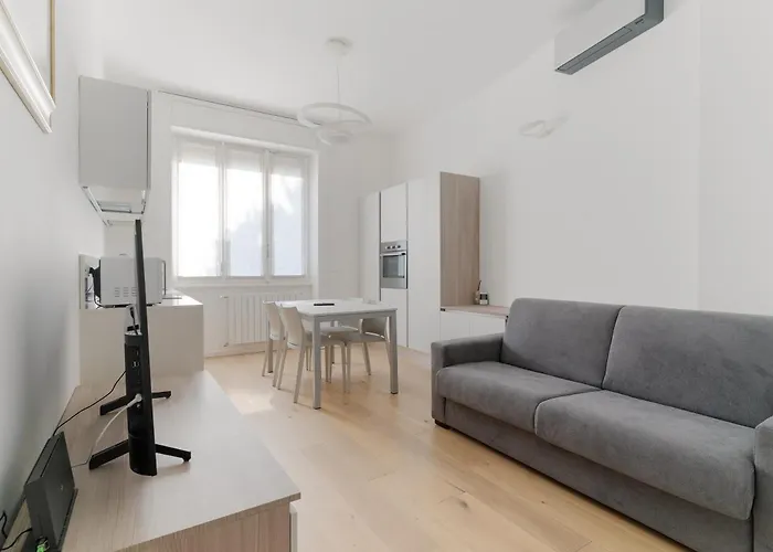 Lejlighed Porta Romana - Luminoso Bilocale Milano