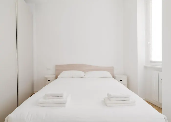 Porta Romana - Luminoso Bilocale Milano