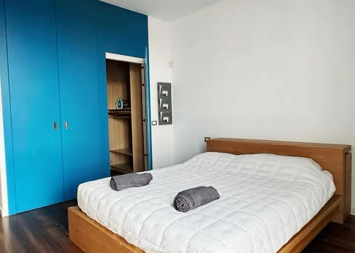 Appartement Experience Luxury Sarzana Milaan