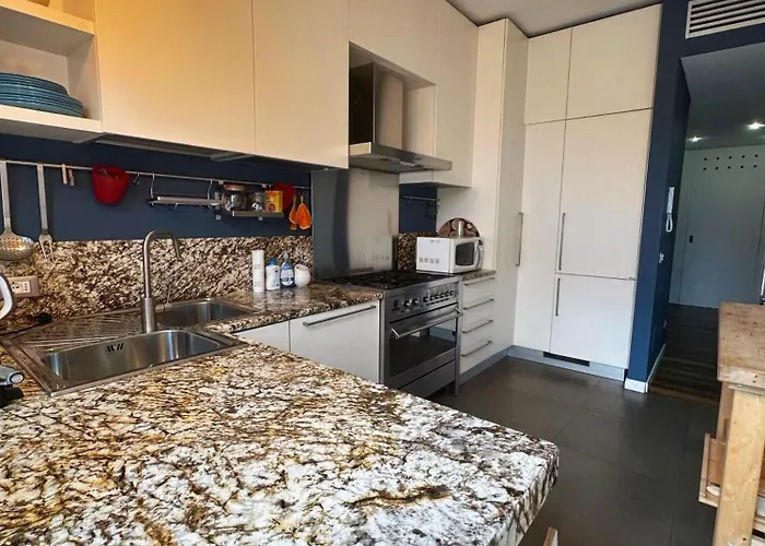 Appartement Experience Luxury Sarzana Milaan