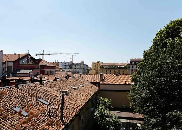 Apartmán Navigli O And A