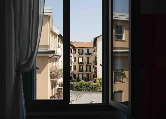 Apartmán Navigli O And A