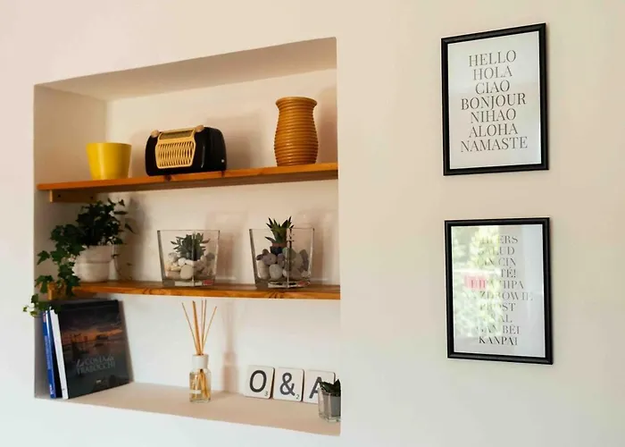 شقة Navigli O And A