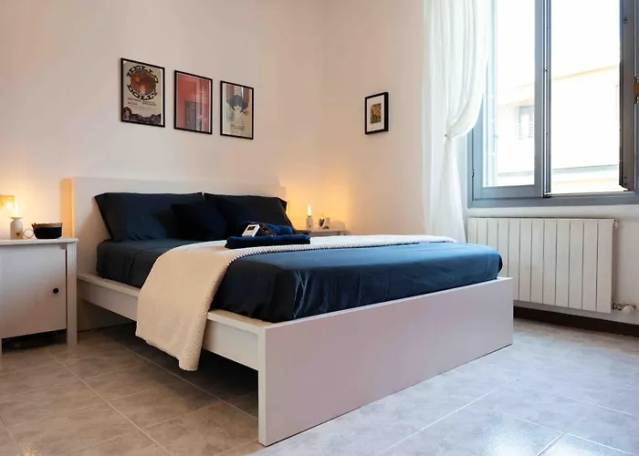 Apartmán Navigli O And A