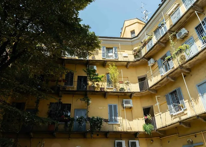 Navigli O And A * Milán