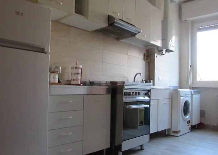 Cosyflat Appartement Milaan