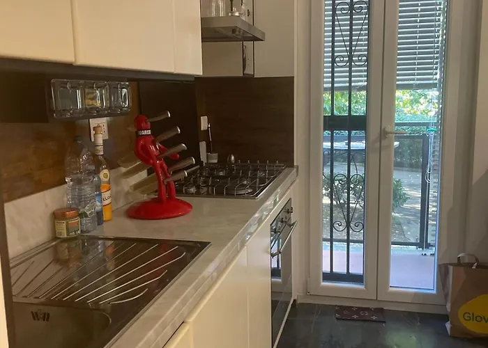 Apartman Luxury Near Rho Fieramilano ,san Siro And Ippodromo Of