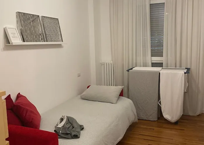 Apartman Luxury Near Rho Fieramilano ,san Siro And Ippodromo Of Milánó