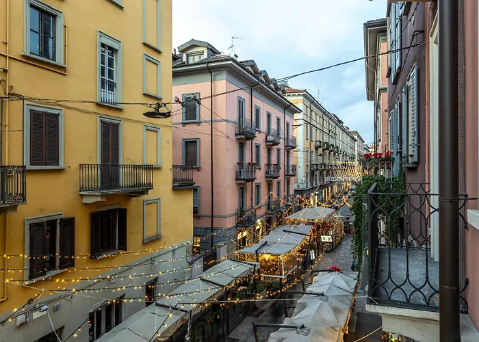 Brera - Grand With Hammam *