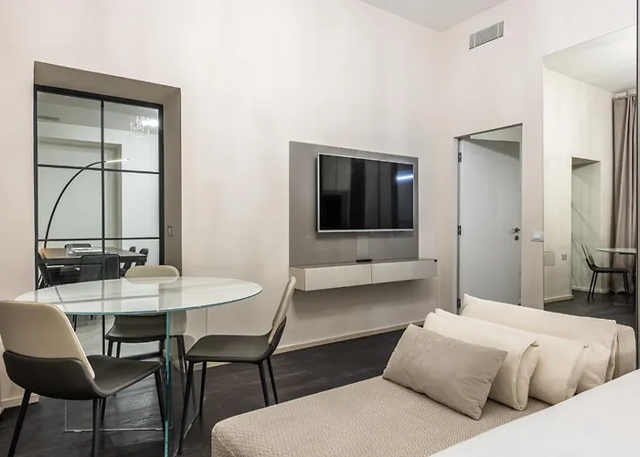 Brera - Grand With Hammam Apartment Mailand