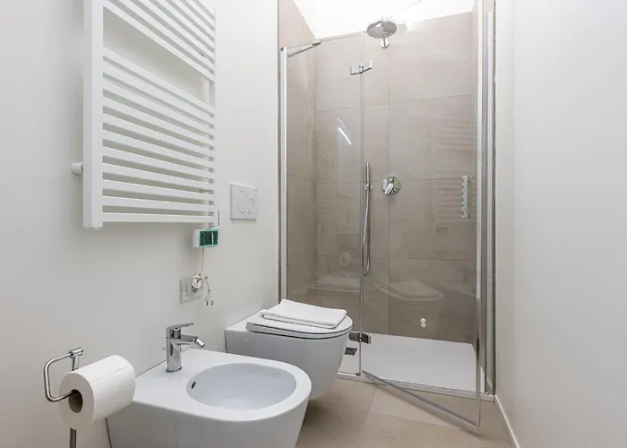 Apartmán Brera - Grand With Hammam *