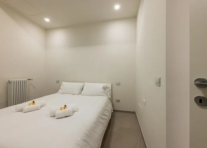 Brera - Grand With Hammam Apartmán Milán
