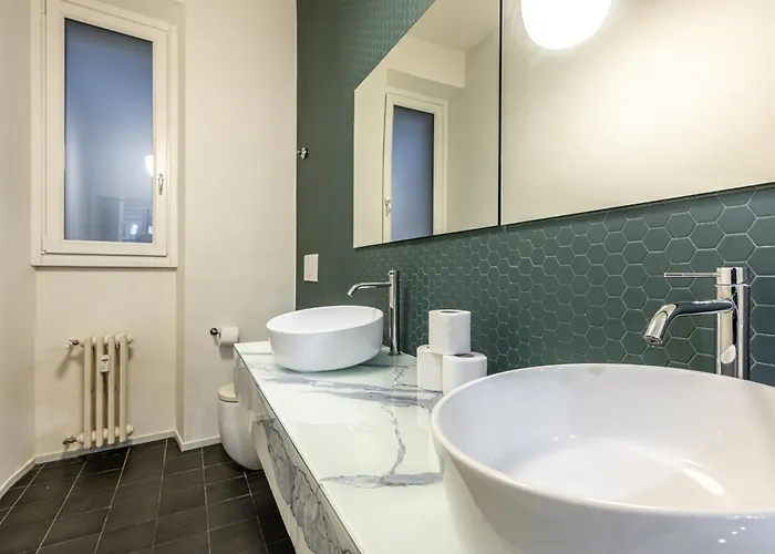 Apartman Brera - Grand With Hammam Milánó