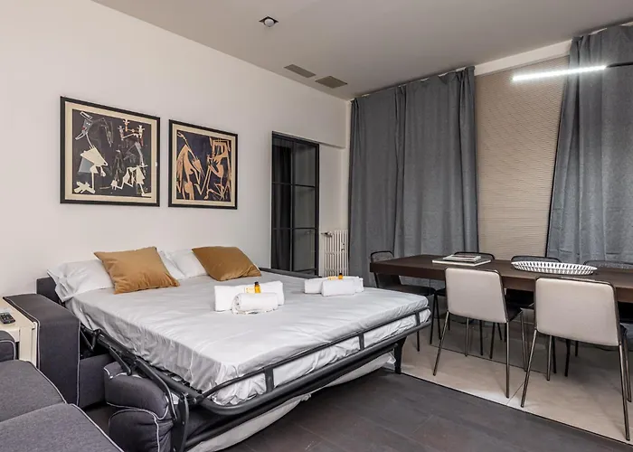 Brera - Grand With Hammam Milánó