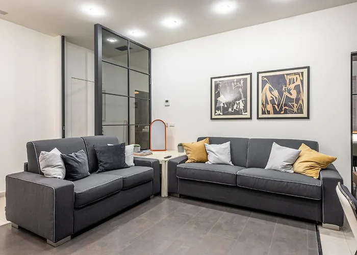 Apartmán Brera - Grand With Hammam