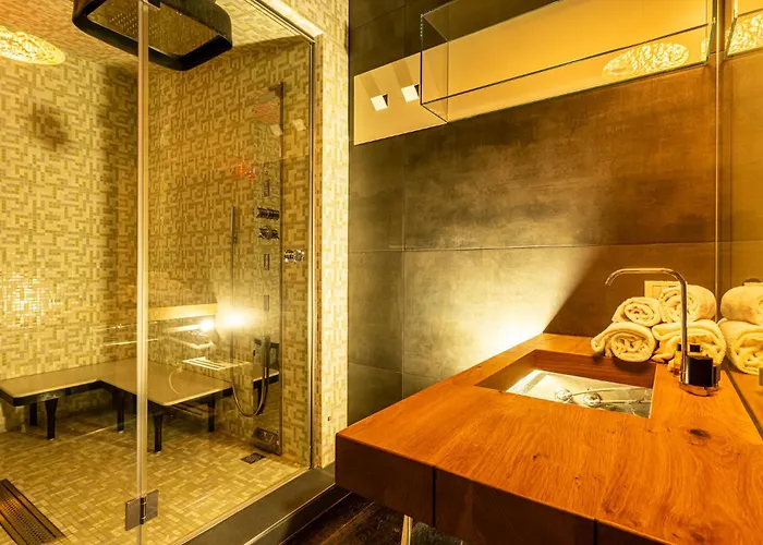 Apartmán Brera - Grand With Hammam *