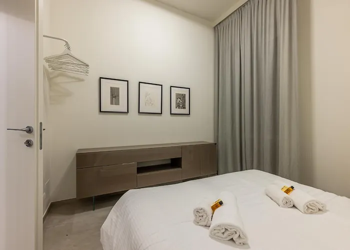 Apartment Brera - Grand With Hammam Mailand