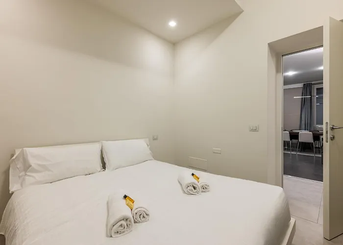 Brera - Grand With Hammam Apartment