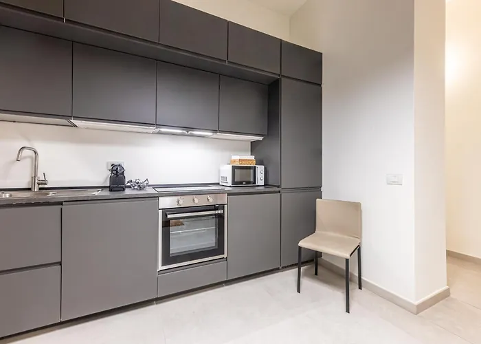 Apartmán Brera - Grand With Hammam *