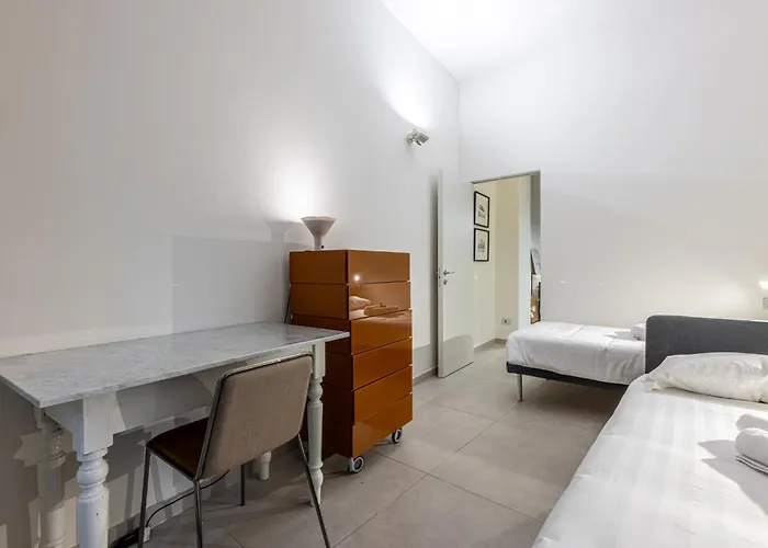 Apartmán Brera - Grand With Hammam