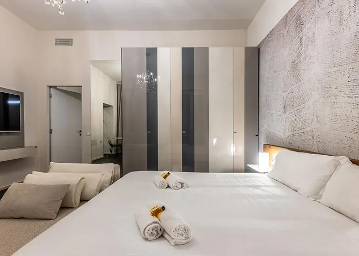 Apartment Brera - Grand With Hammam *