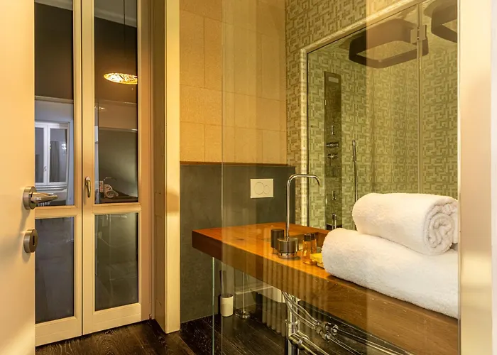 Apartmán Brera - Grand With Hammam Milán