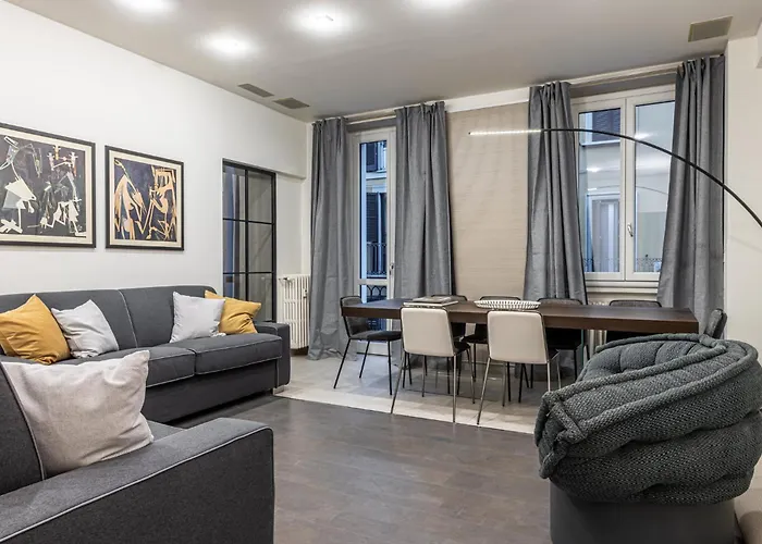 Brera - Grand With Hammam