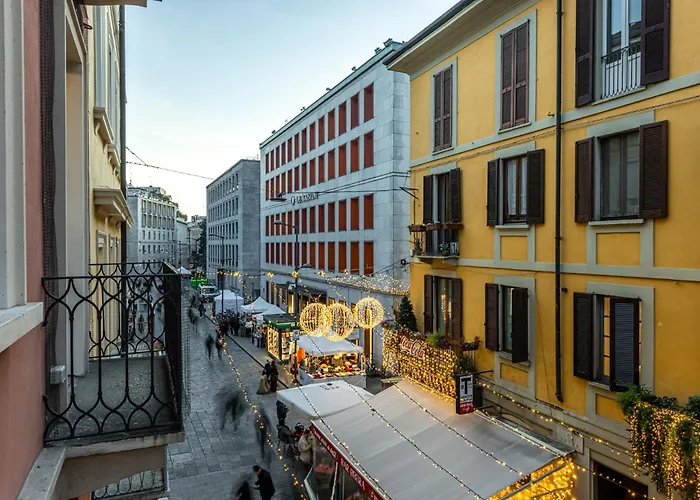 Brera - Grand With Hammam *