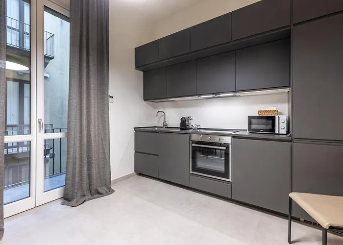 Brera - Grand With Hammam Milán
