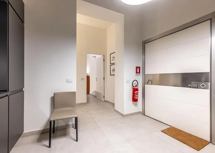 Apartmán Brera - Grand With Hammam