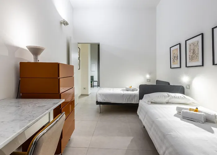 Apartmán Brera - Grand With Hammam *