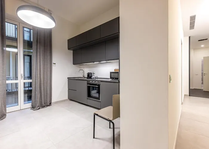 Brera - Grand With Hammam *