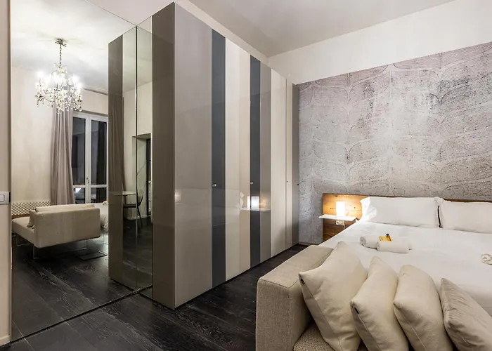 Apartmán Brera - Grand With Hammam *