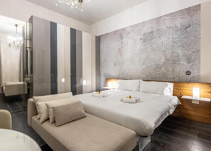Brera - Grand With Hammam Apartment Mailand