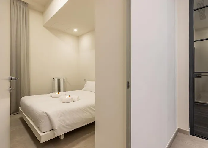 Apartmán Brera - Grand With Hammam Milán