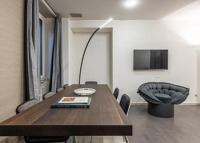 Apartmán Brera - Grand With Hammam *