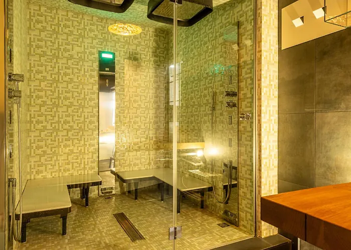 Brera - Grand With Hammam Apartment *