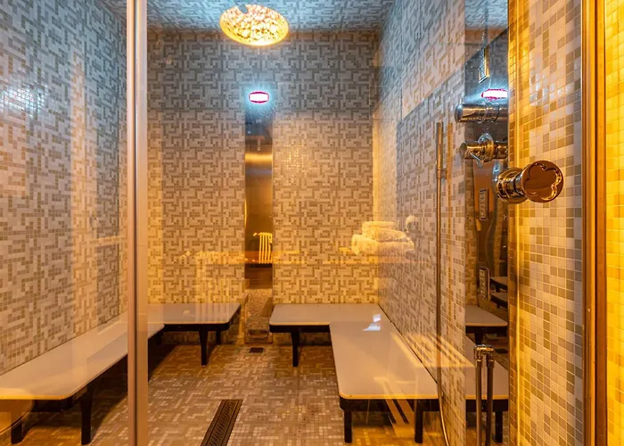 Apartment Brera - Grand With Hammam Mailand