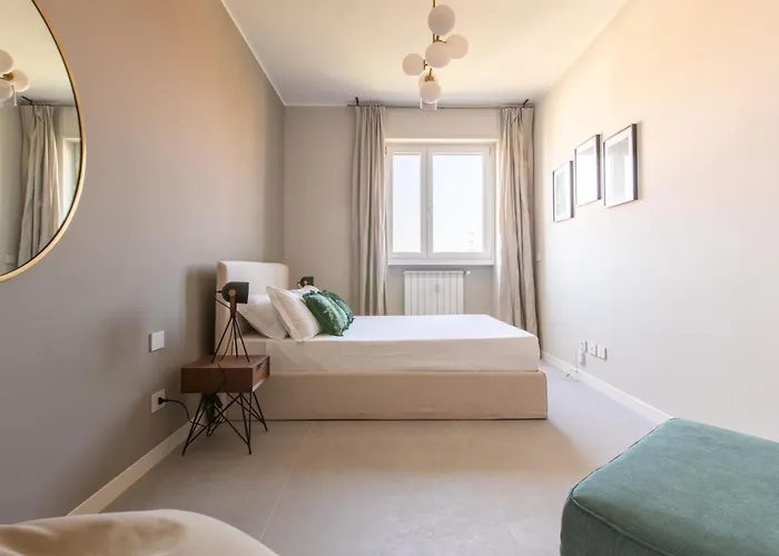 Lauria In Апартаменты