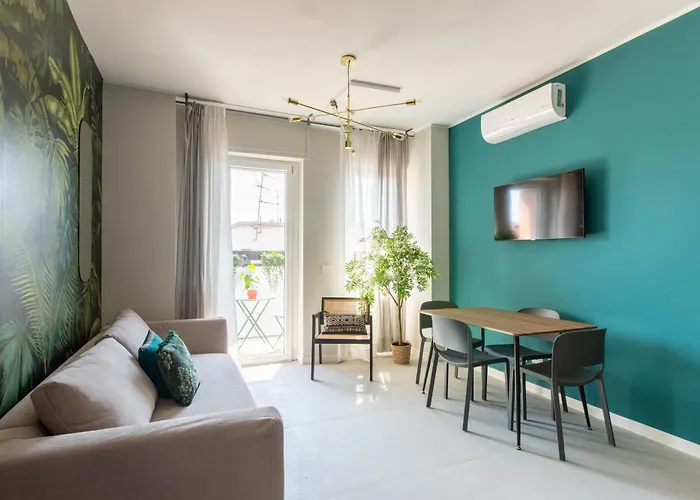 Апартаменты Lauria In