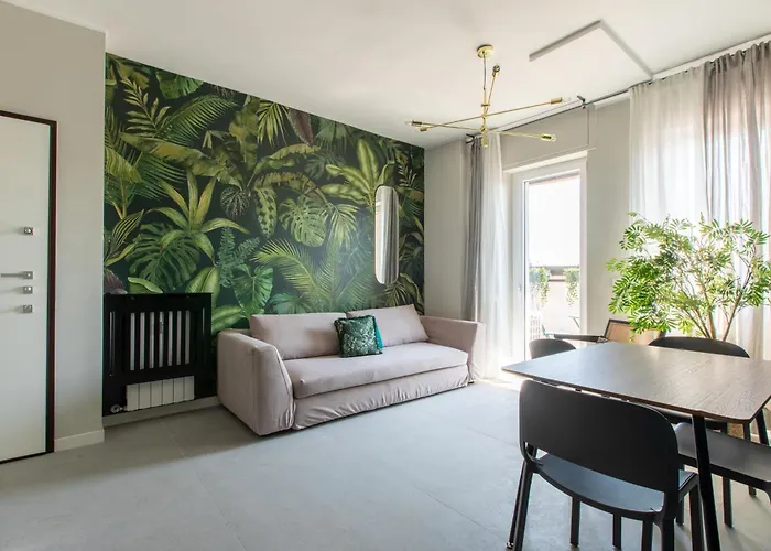 Appartement Lauria In Milaan
