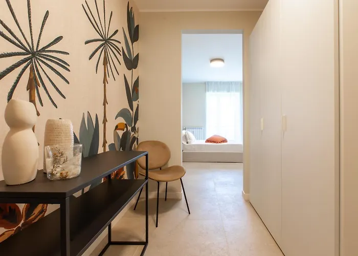 Lauria In Апартаменты