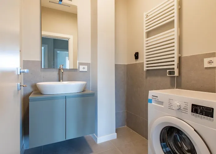 Апартаменты Lauria In *