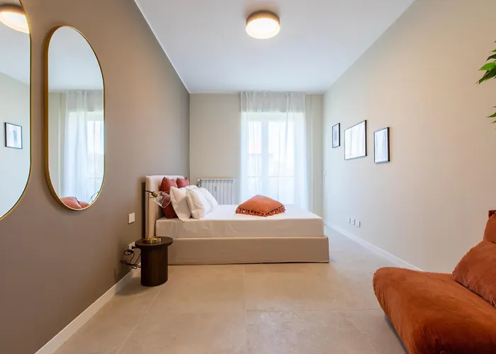 Апартаменты Lauria In