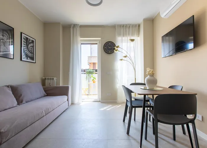 Апартаменты Lauria In Милан