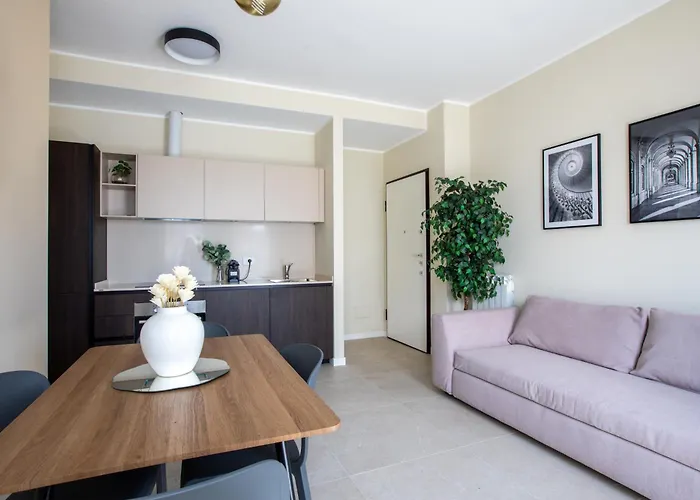 Lauria In Апартаменты