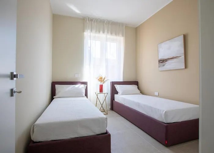 Lauria In Апартаменты Милан